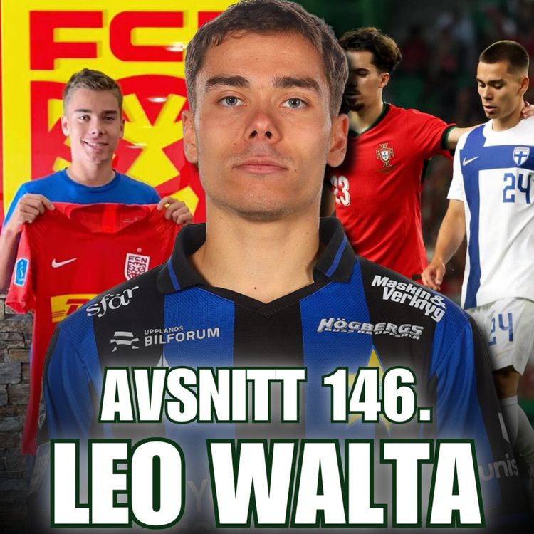 cover art for 146. Leo Walta