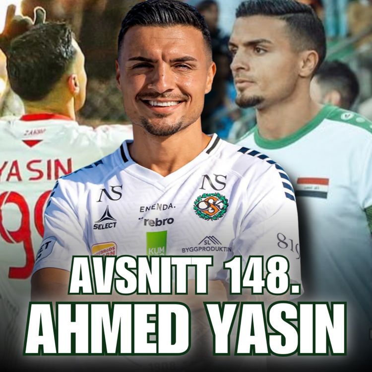 cover art for 148. Ahmed Yasin