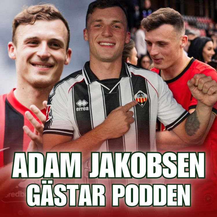 cover art for 150. Adam Jakobsen
