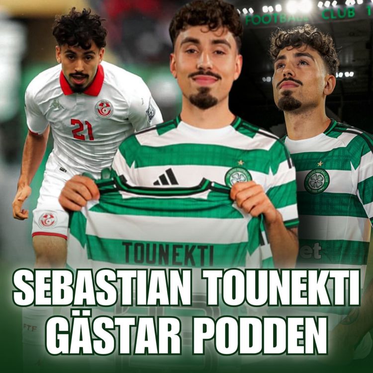 cover art for 152. Sebastian Tounekti