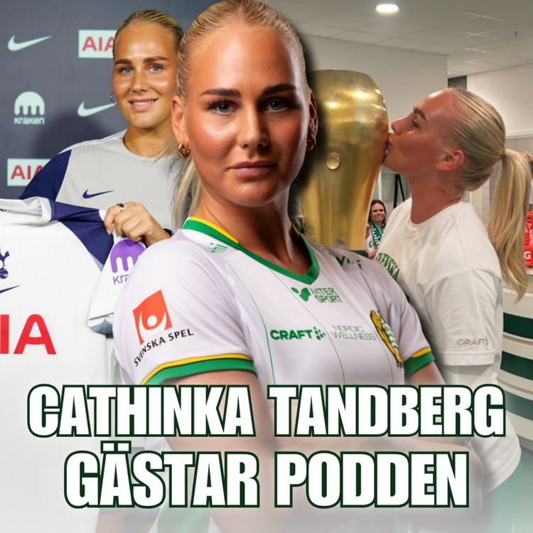 cover art for 155. Cathinka Tandberg