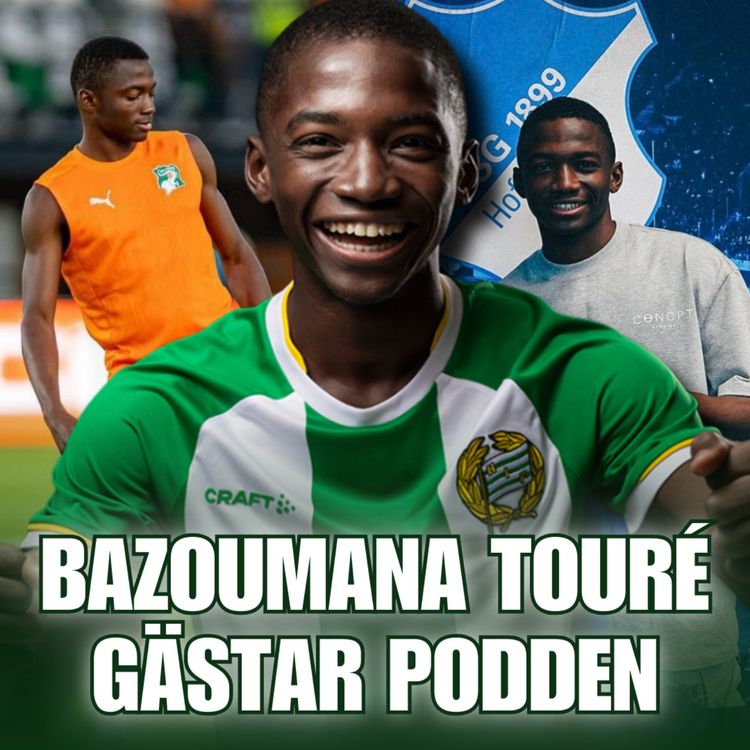 cover art for 158. Bazoumana Touré