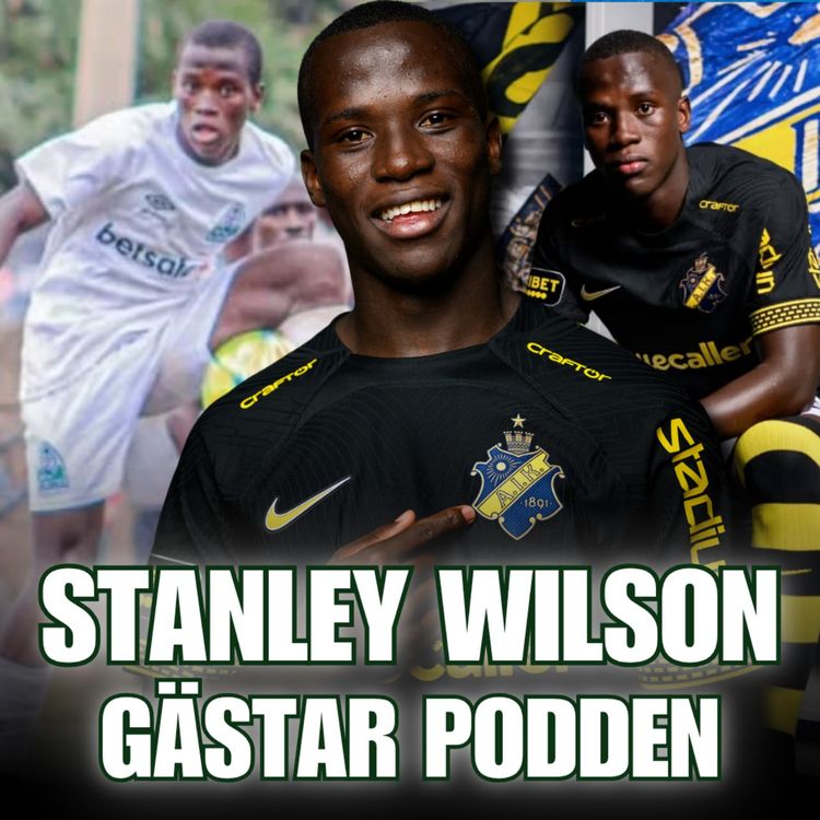 cover art for 159. Stanley Wilson