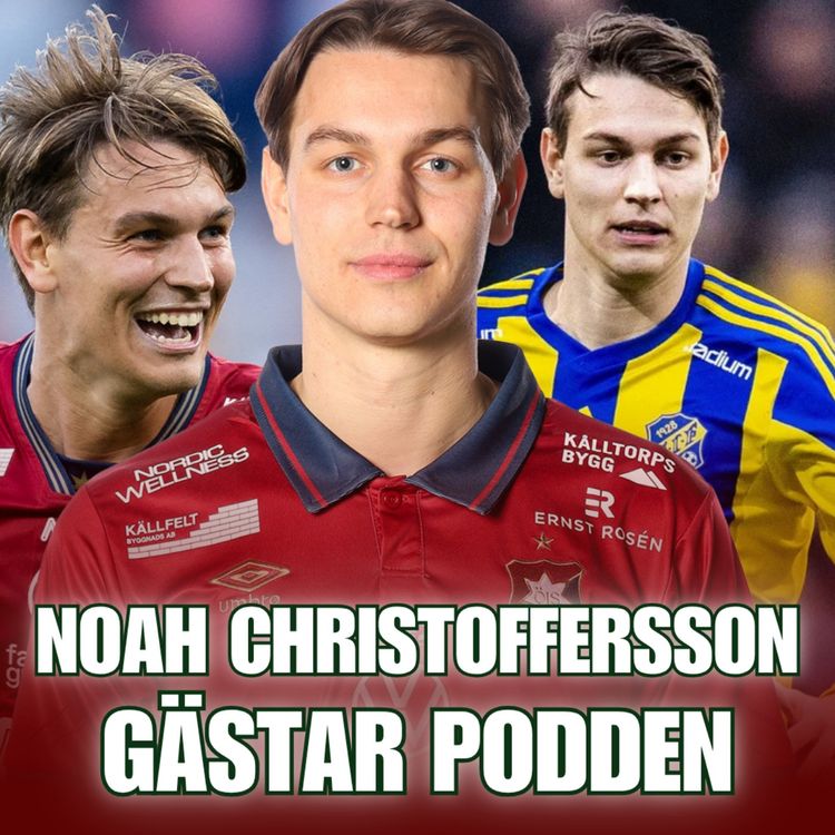 cover art for 161. Noah Christoffersson