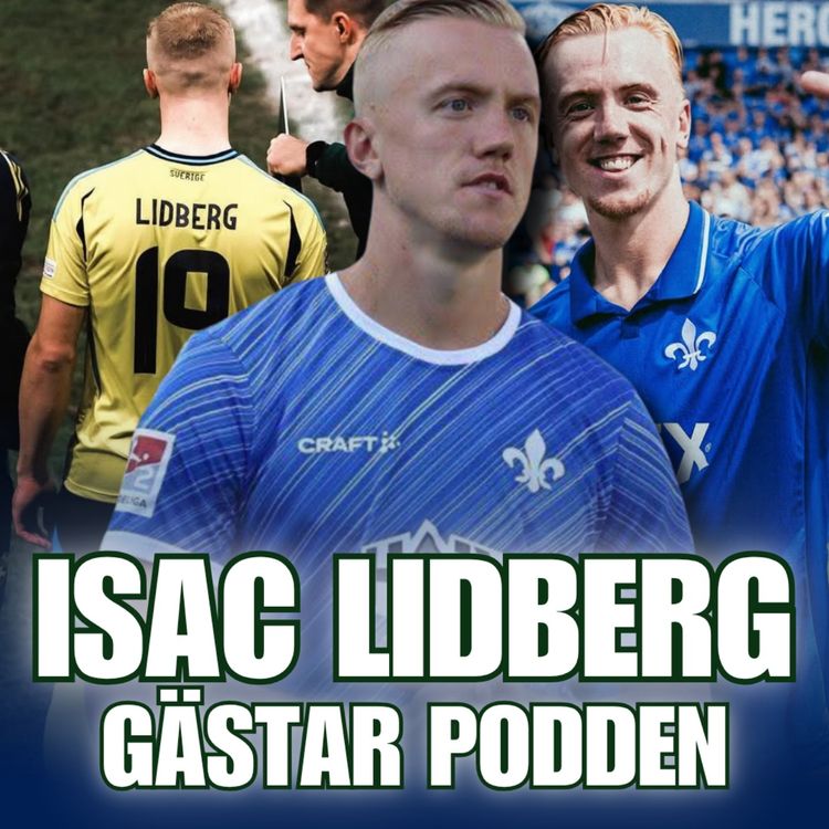 cover art for 162. Isac Lidberg