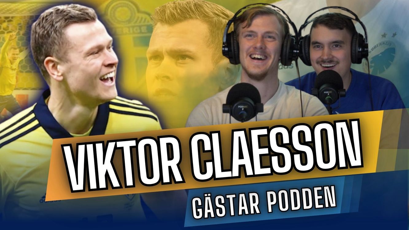 cover art for 164. Viktor Claesson