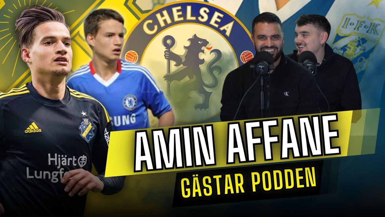 cover art for 165. Amin Affane