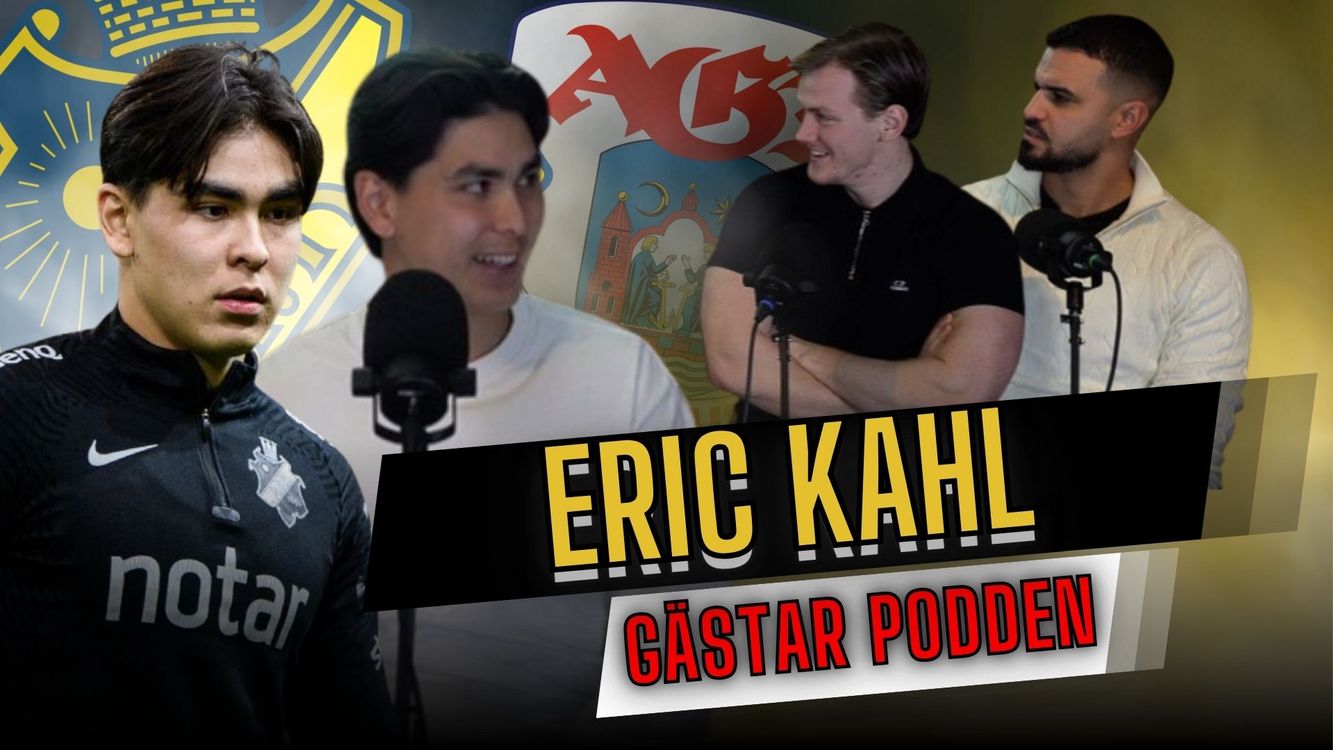 cover art for 168. Eric Kahl