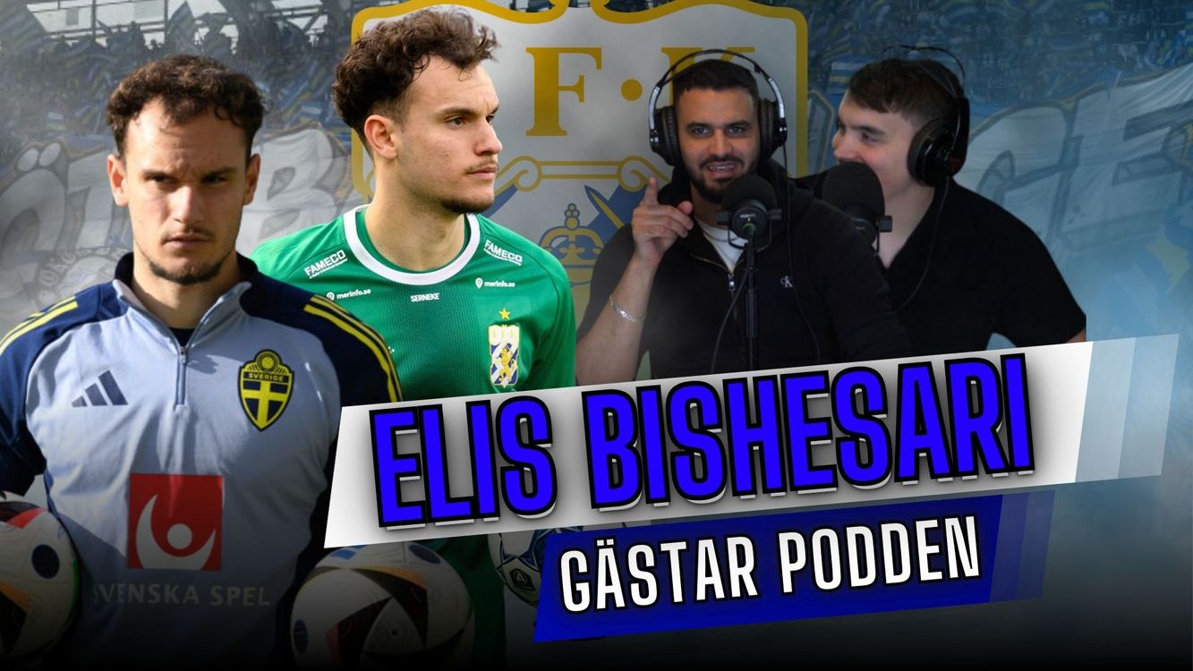 cover art for 169. Elis Bishesari