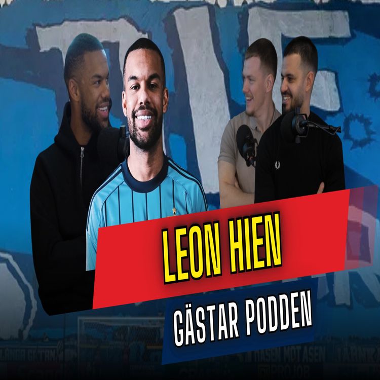 cover art for 175. Leon Hien