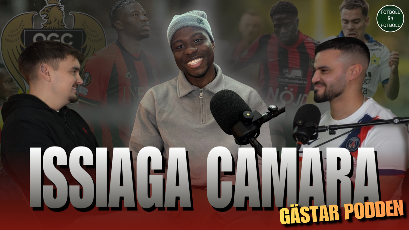 cover art for 181. Issiaga Camara