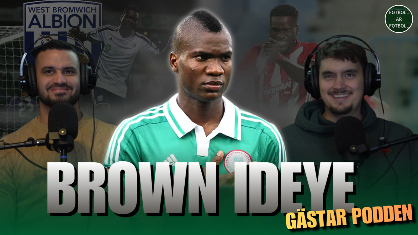 cover art for 182. Brown Ideye