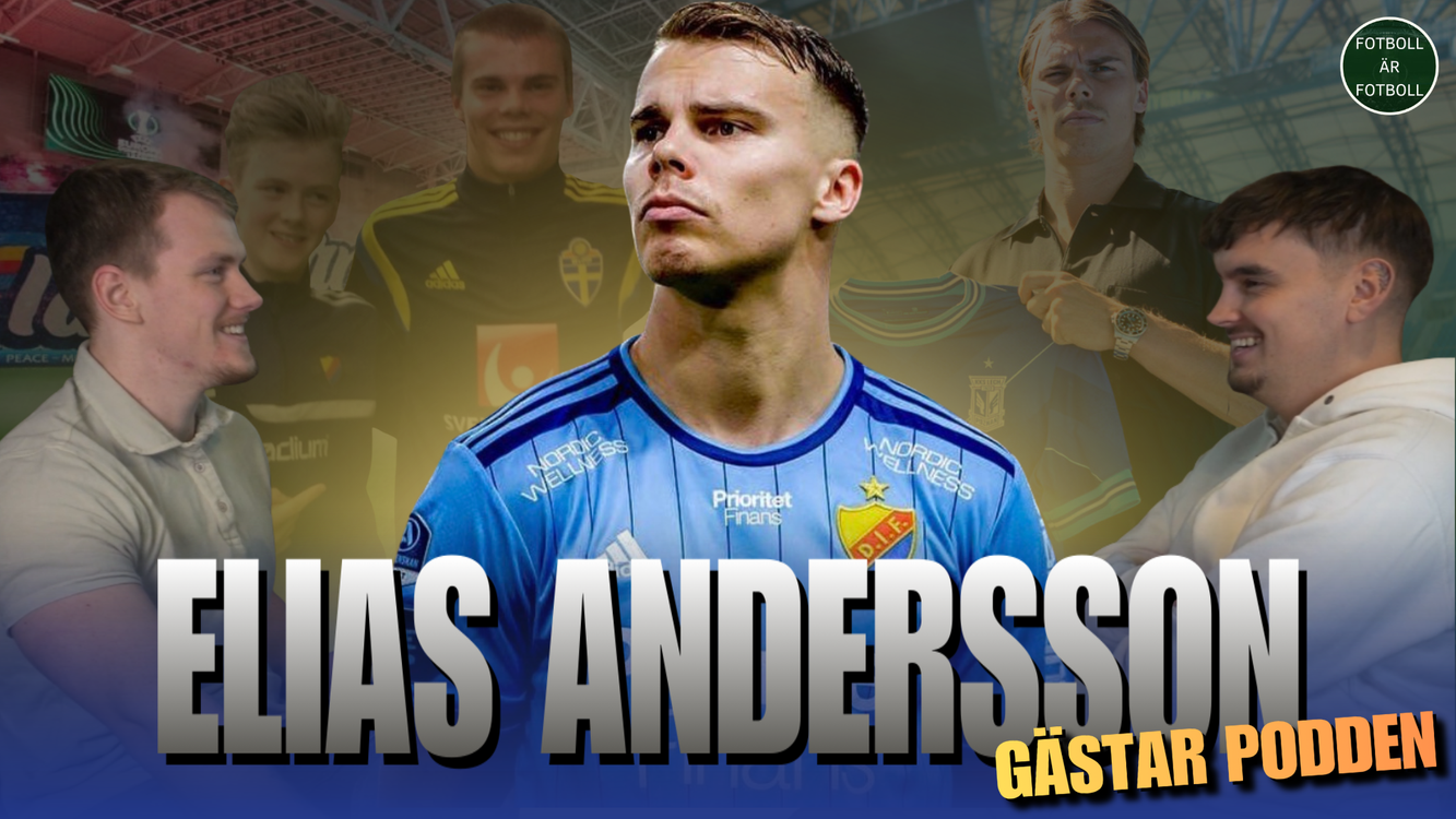 cover art for 183. Elias Andersson