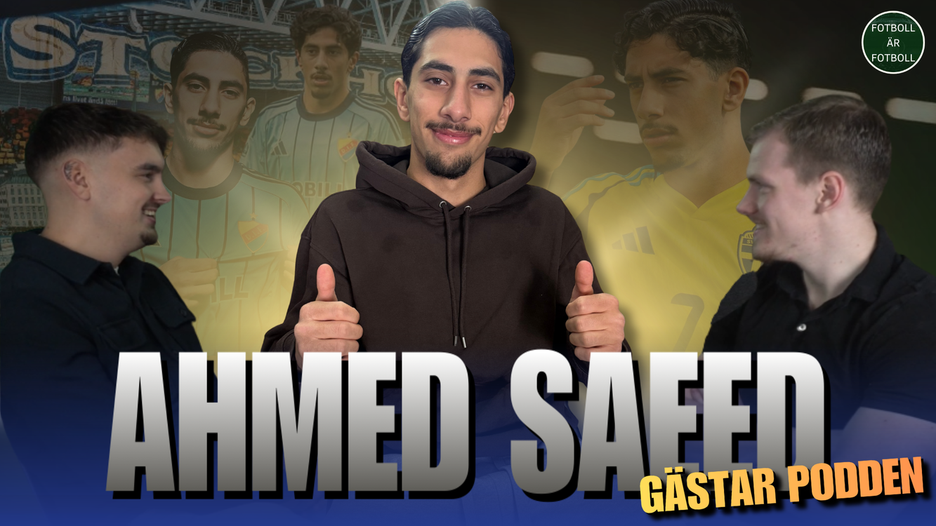 cover art for 184. Ahmed Saeed