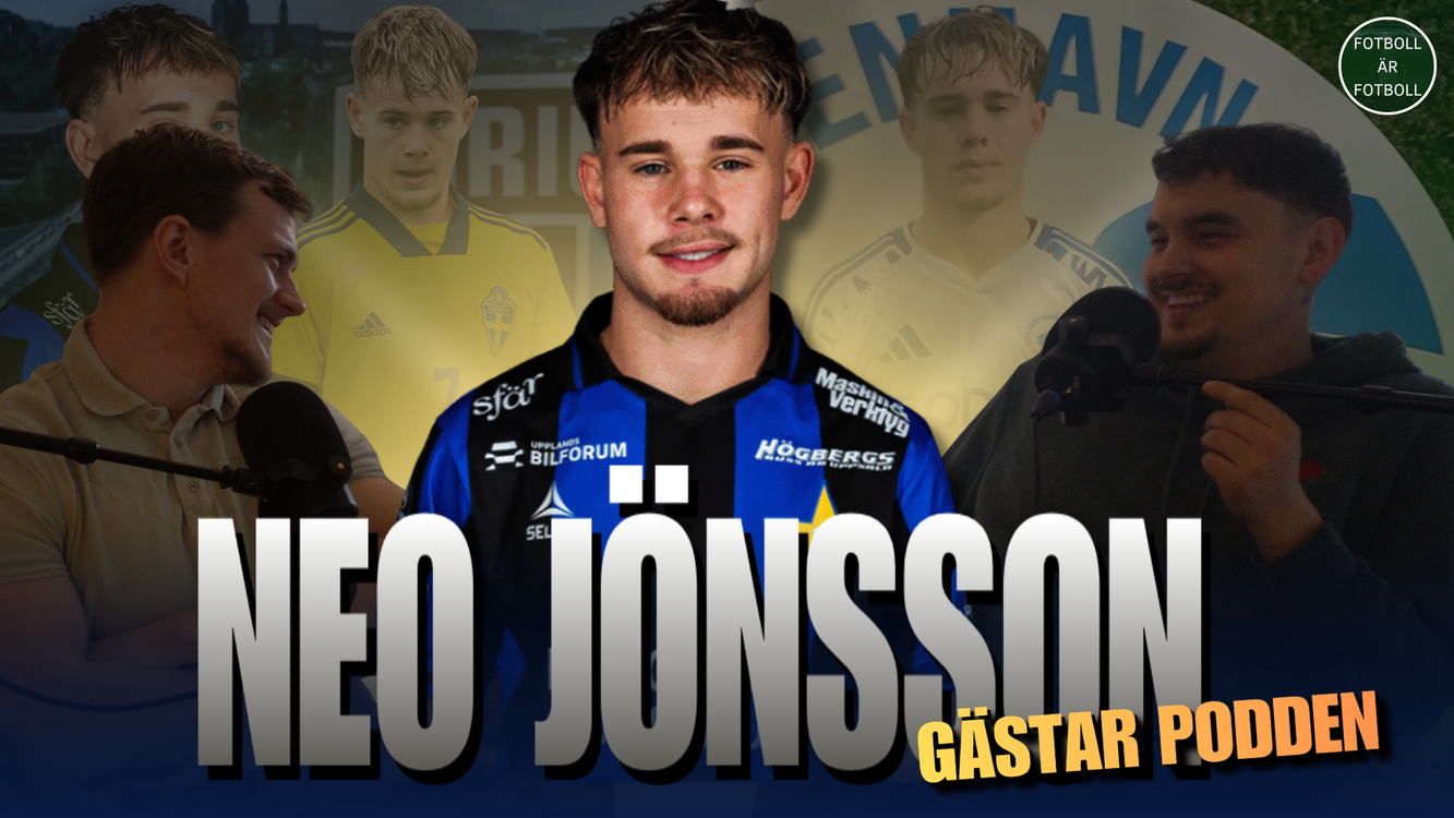 cover art for 188. Neo Jönsson