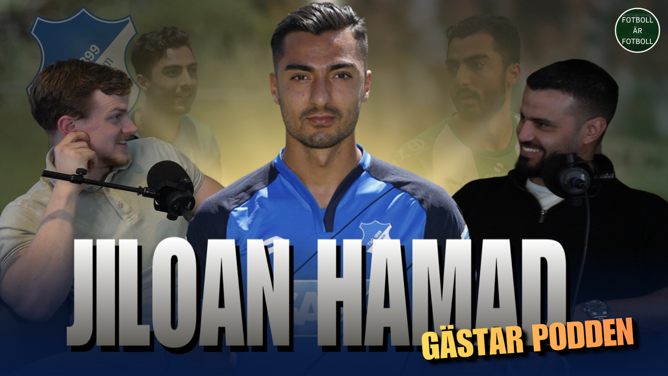 cover art for 189. Jiloan Hamad