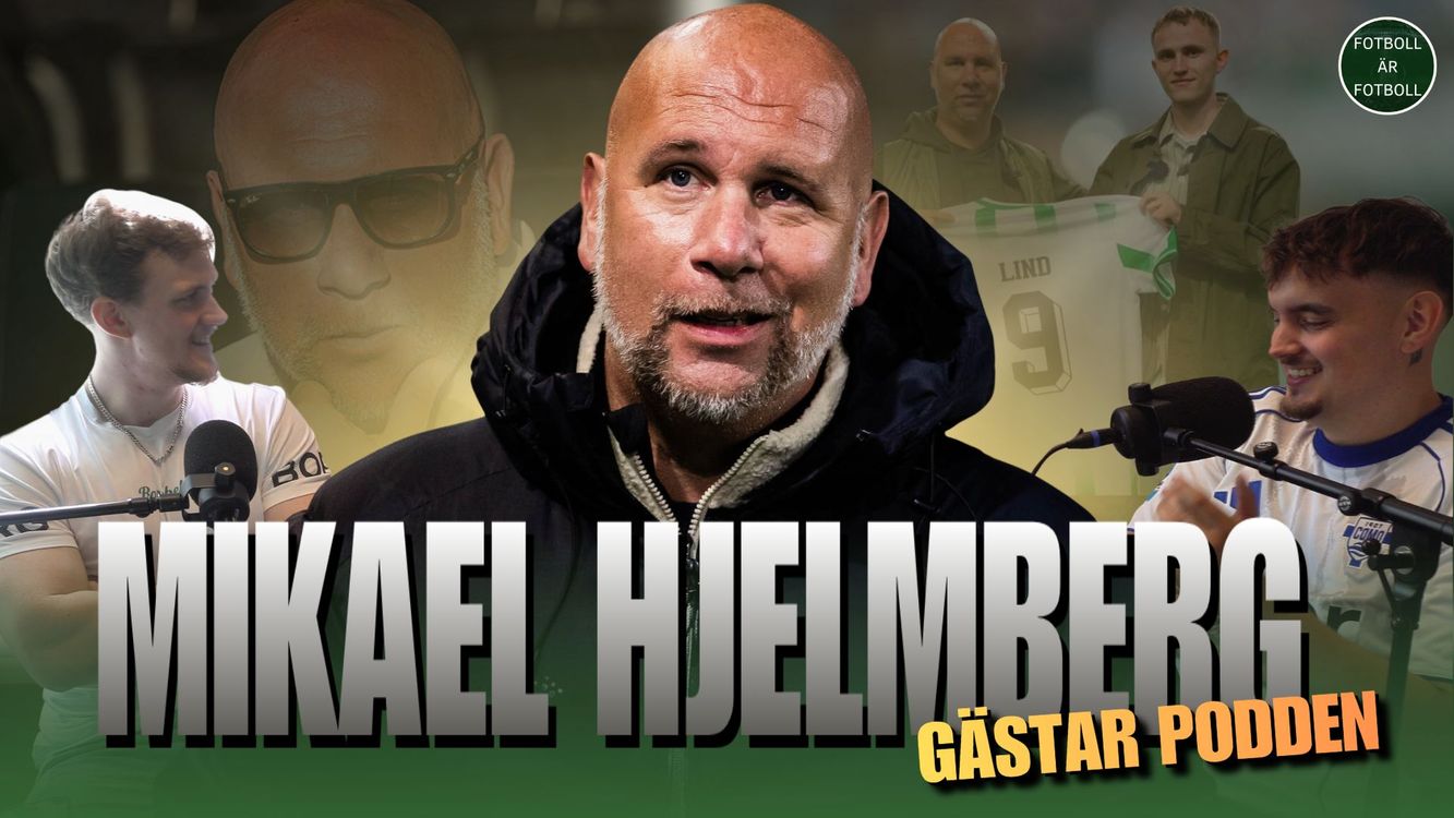 cover art for 190. Mikael Hjelmberg 2.0