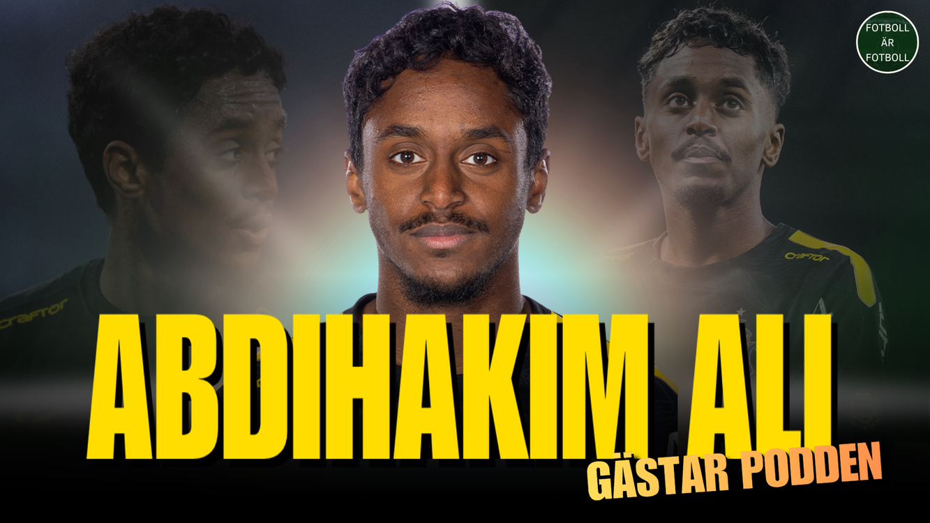 cover art for 200. Abdihakim Ali