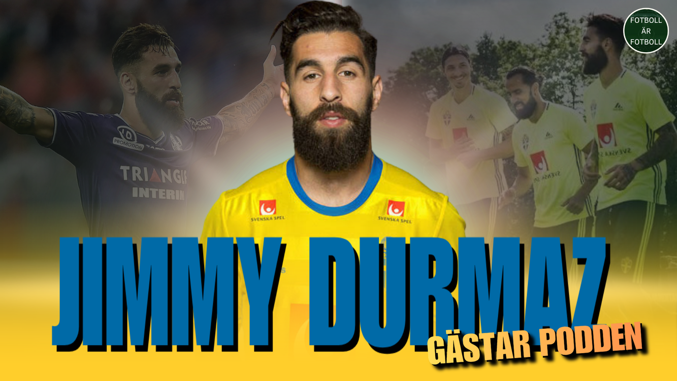 cover art for 205. Jimmy Durmaz