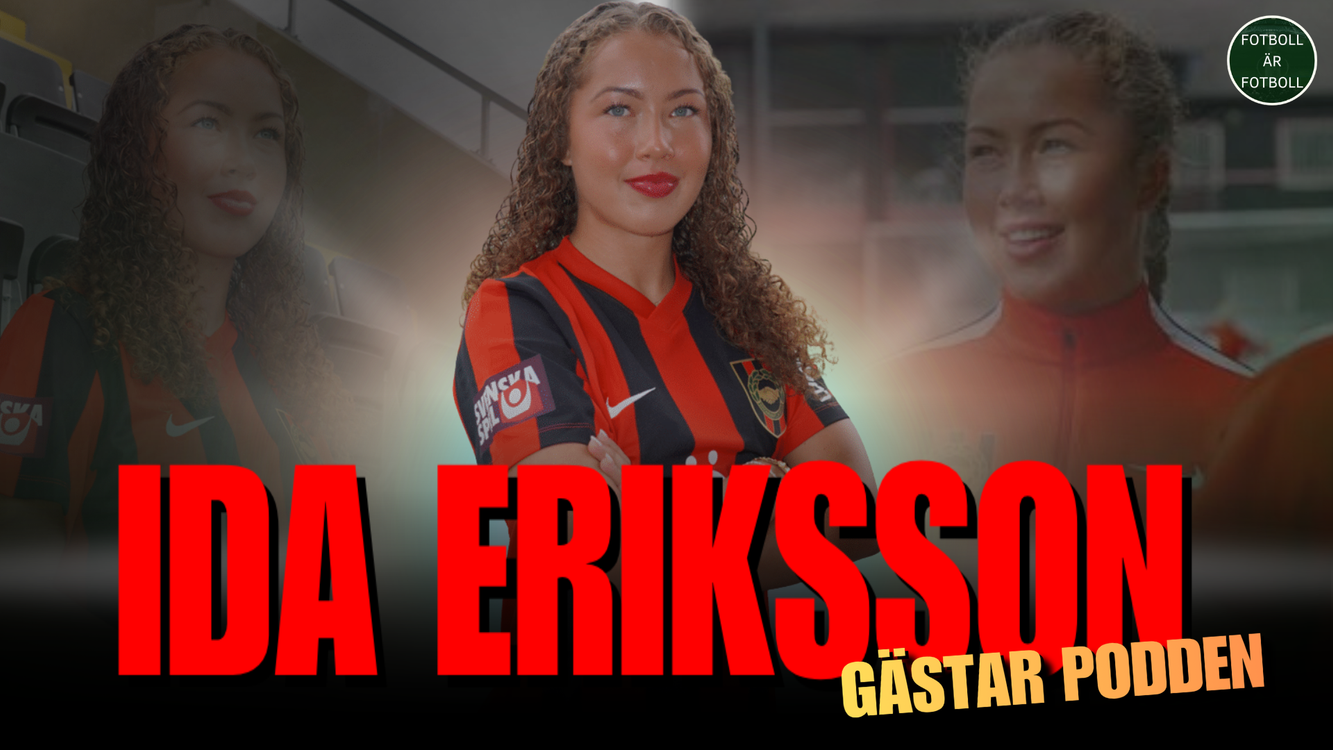 cover art for 206. Ida Eriksson