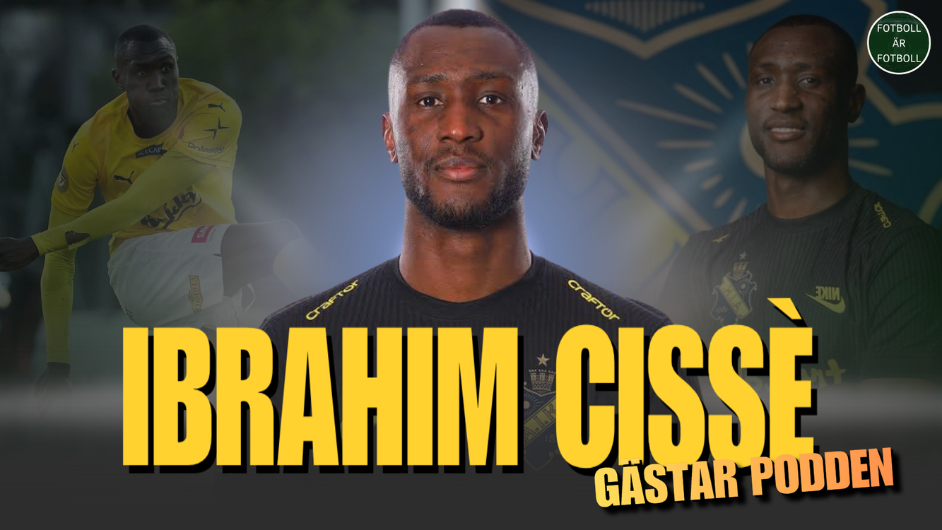 cover art for 212. Ibrahim Cissé