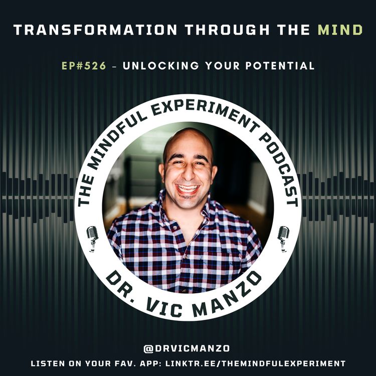 cover art for EP#526 - Unlocking Your Potential