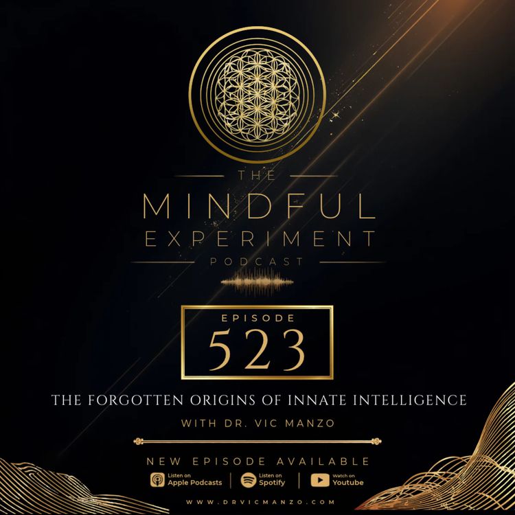 cover art for EP#523 - Innate & the Ancients
