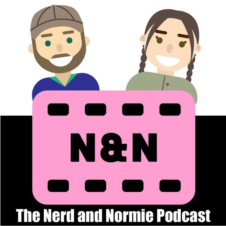 cover art for The Nerd and Normie: The Iron Claw | Quiz Lady