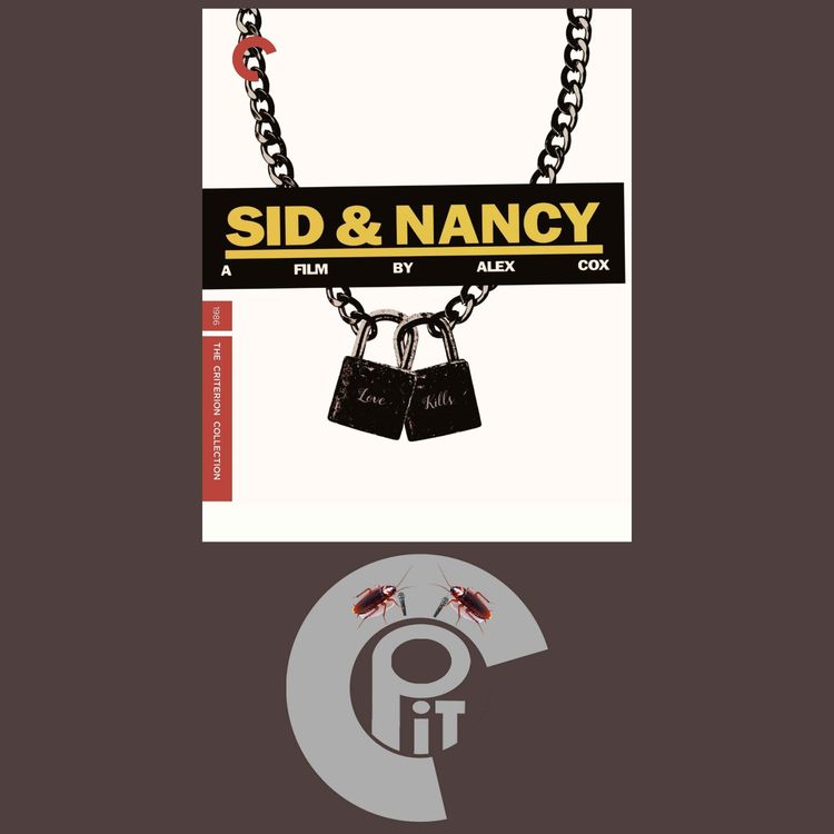 cover art for Critterpit Episode 20: Sid & Nancy