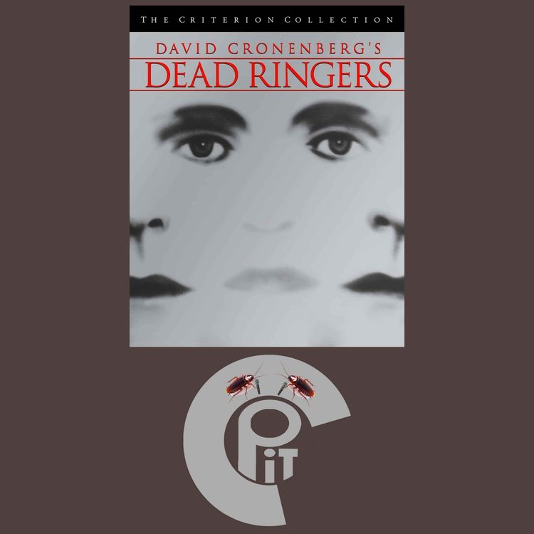 cover art for Critterpit Episode 21: Dead Ringers