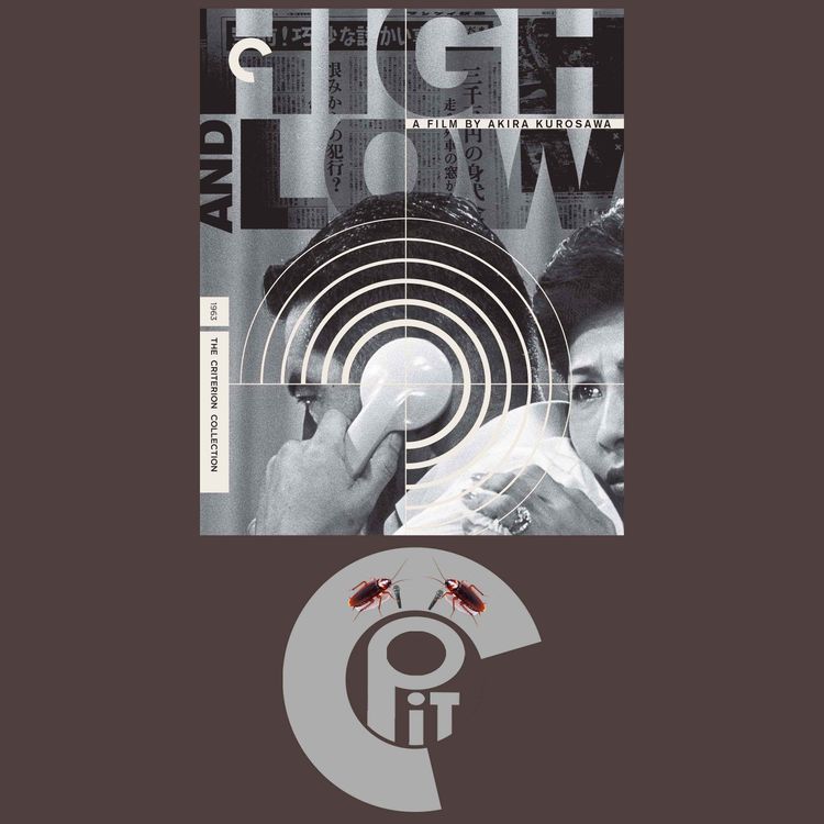 cover art for Critterpit Episode 24: High and Low