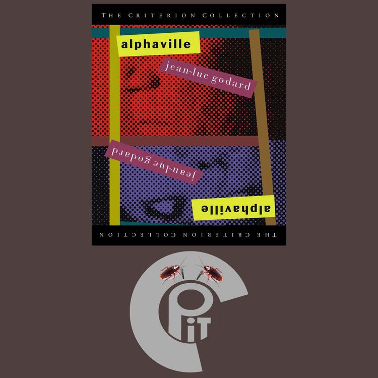 cover art for Critterpit Episode 25: Alphaville