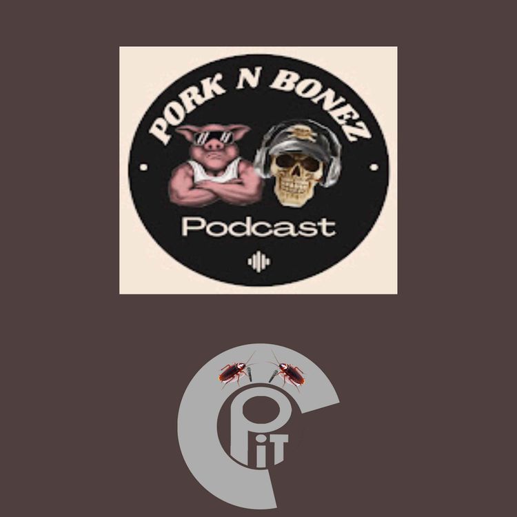 cover art for PORKPIT #1