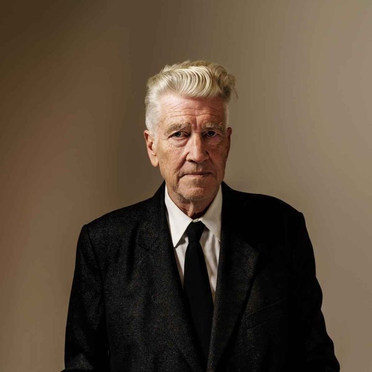 cover art for David Lynch