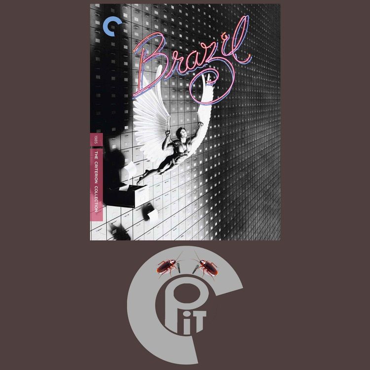 cover art for Critterpit Episode 51: Brazil