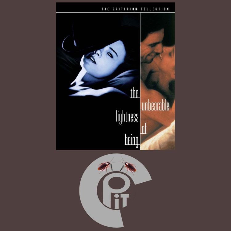 cover art for Critterpit Episode 55: The Unbearable Lightness of Being