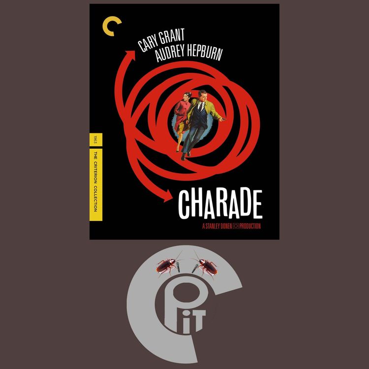 cover art for Critterpit Episode 57: Charade