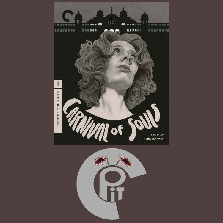 cover art for Critterpit Episode 63: Carnival of Souls