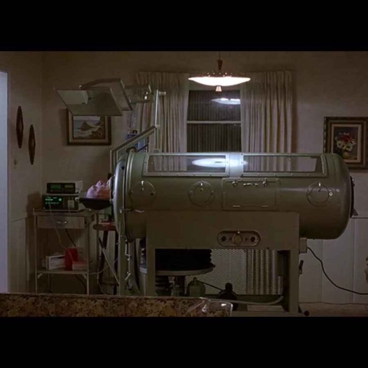 cover art for Critterpit Special Report: Iron Lung