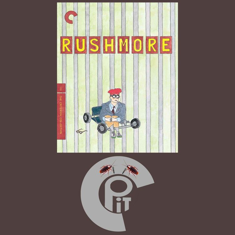 cover art for Critterpit Episode 65: Rushmore
