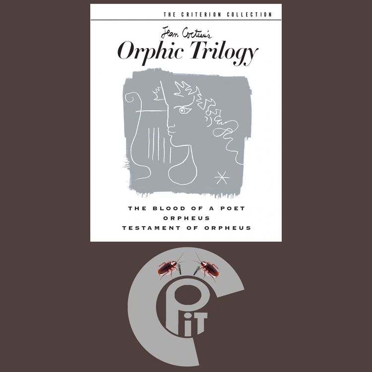 cover art for Critterpit Episode 66-69: Orphic Trilogy
