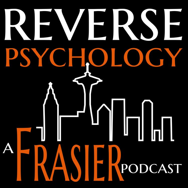 cover art for S9 E22 Frasier Has Spokane