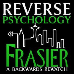 cover art for Reverse Psychology