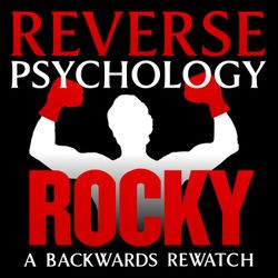 cover art for Reverse Psychology