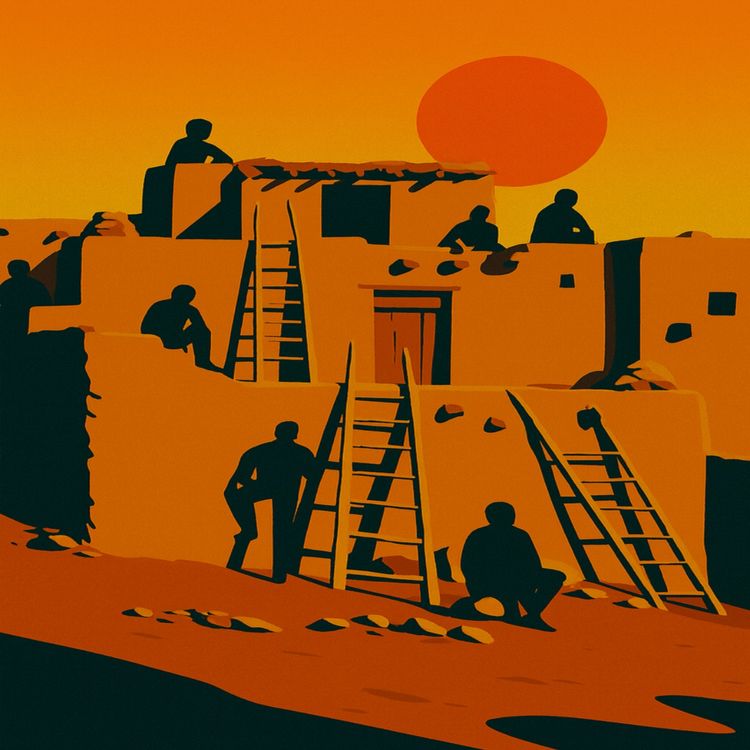 cover art for LA DECADENCIA DEL SER HUMANO