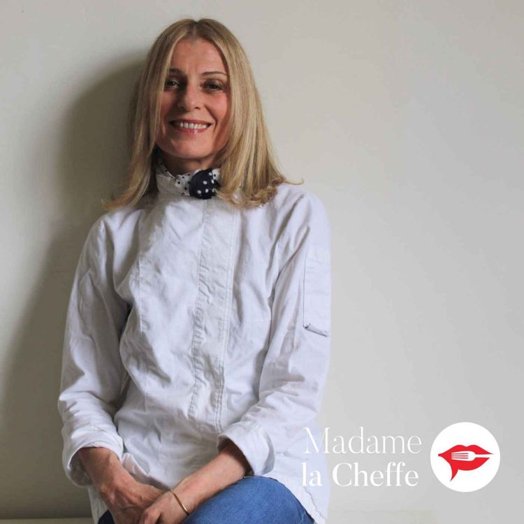 cover art for Patricia Richer, une cheffe en osmose avec sa passion