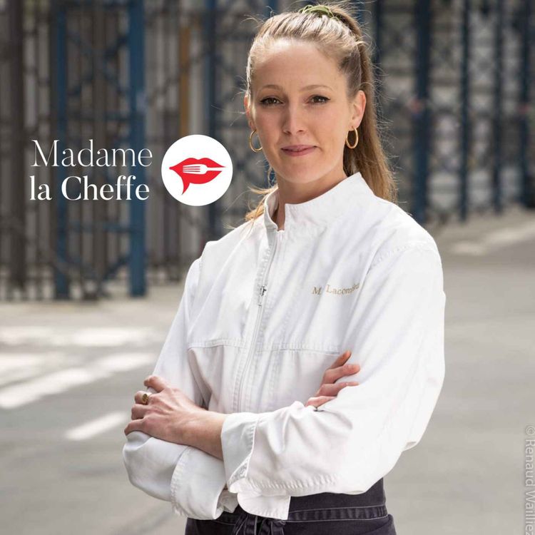 cover art for Marie-Anne Lacomblez cheffe à domicile DELECTAMENTI CULINA
