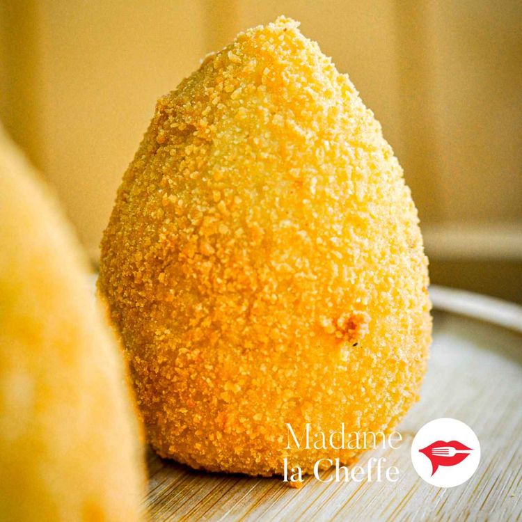 cover art for Anna Borne : une cheffe passionnée par l'arancini​ sur Lille