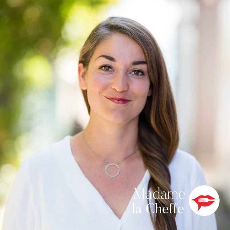 cover art for Fanny Goldenberg : une consultante qui aide les restaurateurs à souffler.