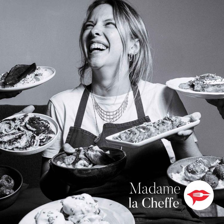 cover art for Audrey David : Une cheffe dans son espace de liberté et de création.